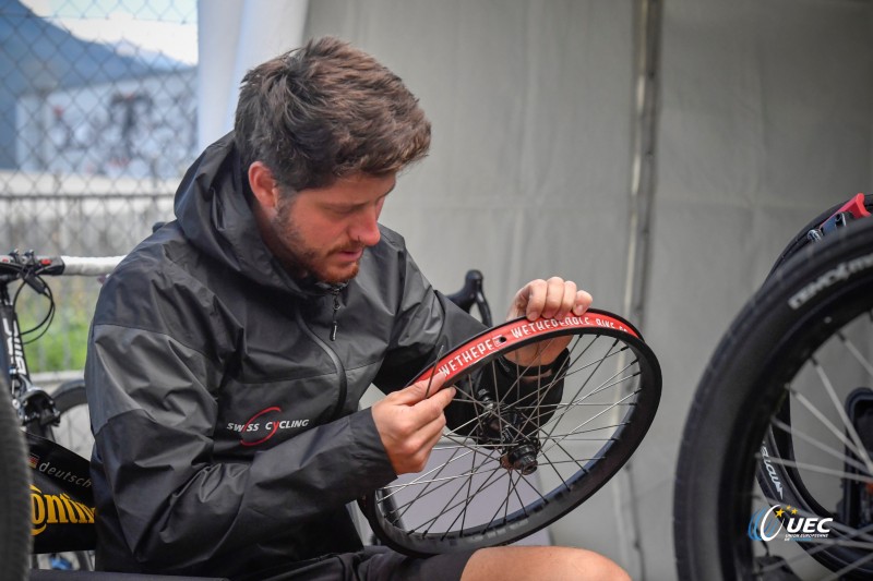 Campionati Europei UEC BMX Freestyle Park 2024 - Cadenazzo - Svizzera 20/09/2024 -  - photo Tommaso Pelagalli/SprintCyclingAgency?2024